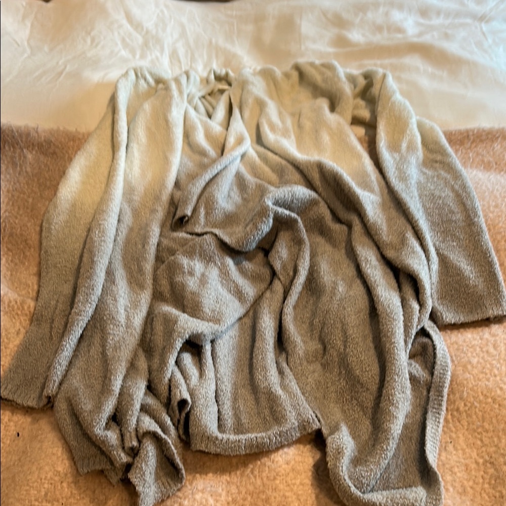 Women's Cozy Gray Sweater